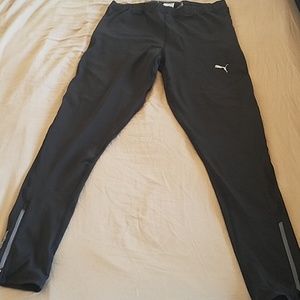 Puma workout pants